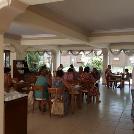 Imeros Hotel Kemer Extérieur photo