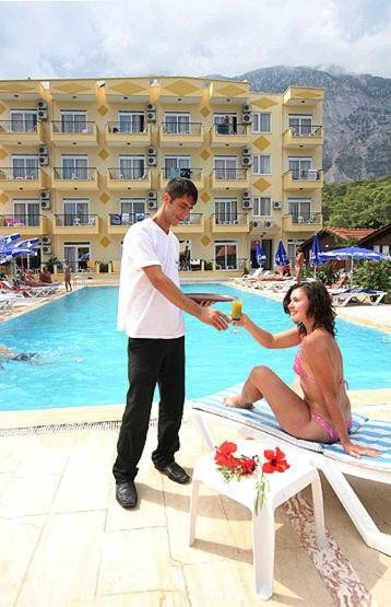 Imeros Hotel Kemer Extérieur photo