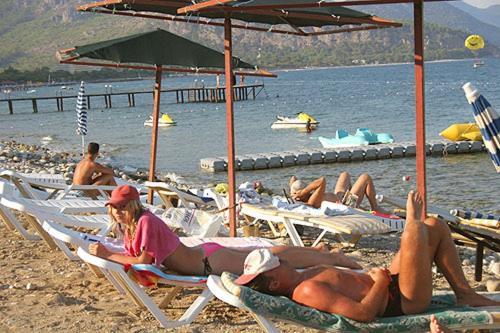 Imeros Hotel Kemer Extérieur photo