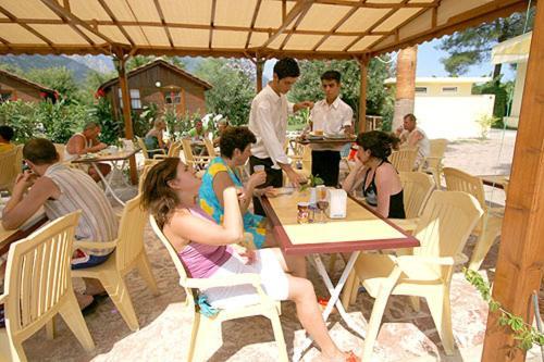 Imeros Hotel Kemer Extérieur photo