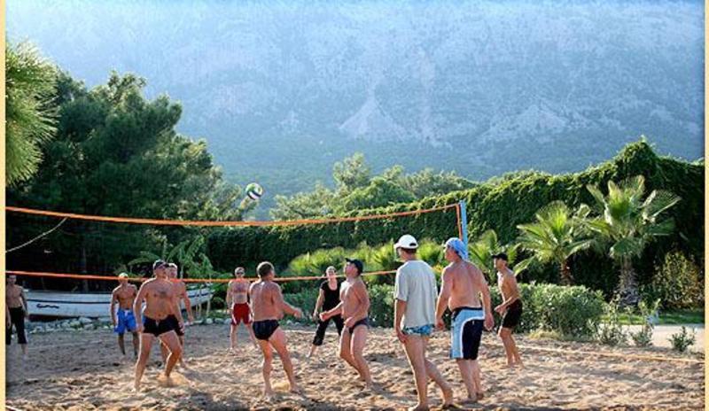 Imeros Hotel Kemer Extérieur photo