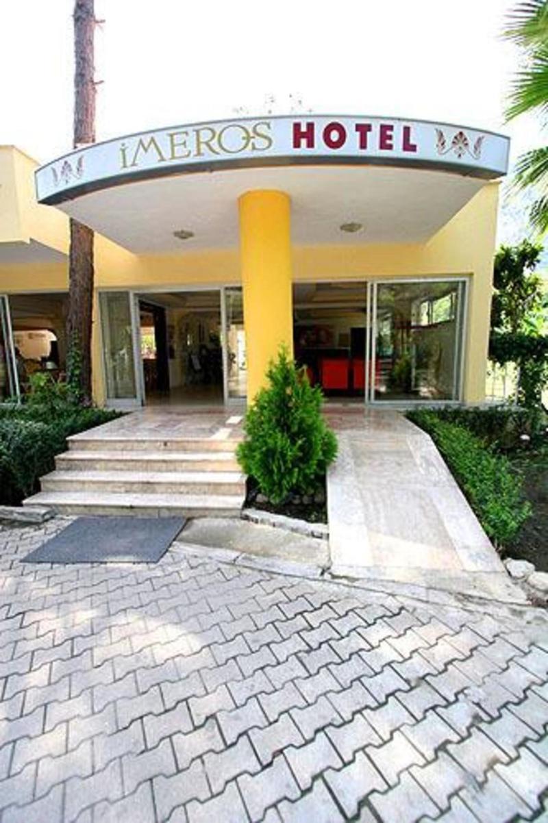 Imeros Hotel Kemer Extérieur photo