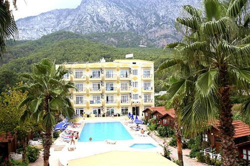 Imeros Hotel Kemer Extérieur photo