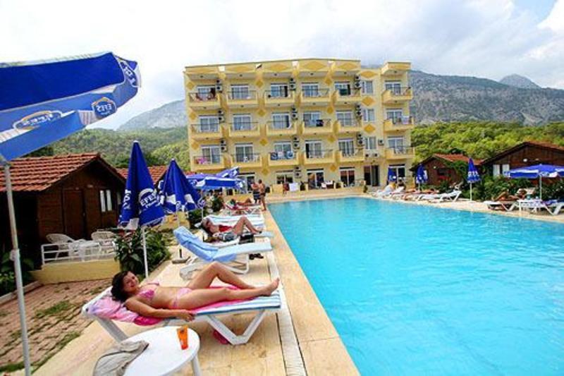 Imeros Hotel Kemer Extérieur photo