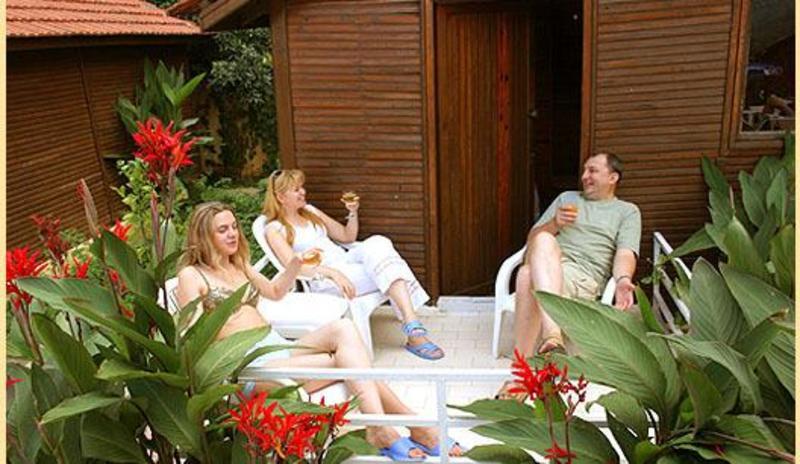 Imeros Hotel Kemer Extérieur photo