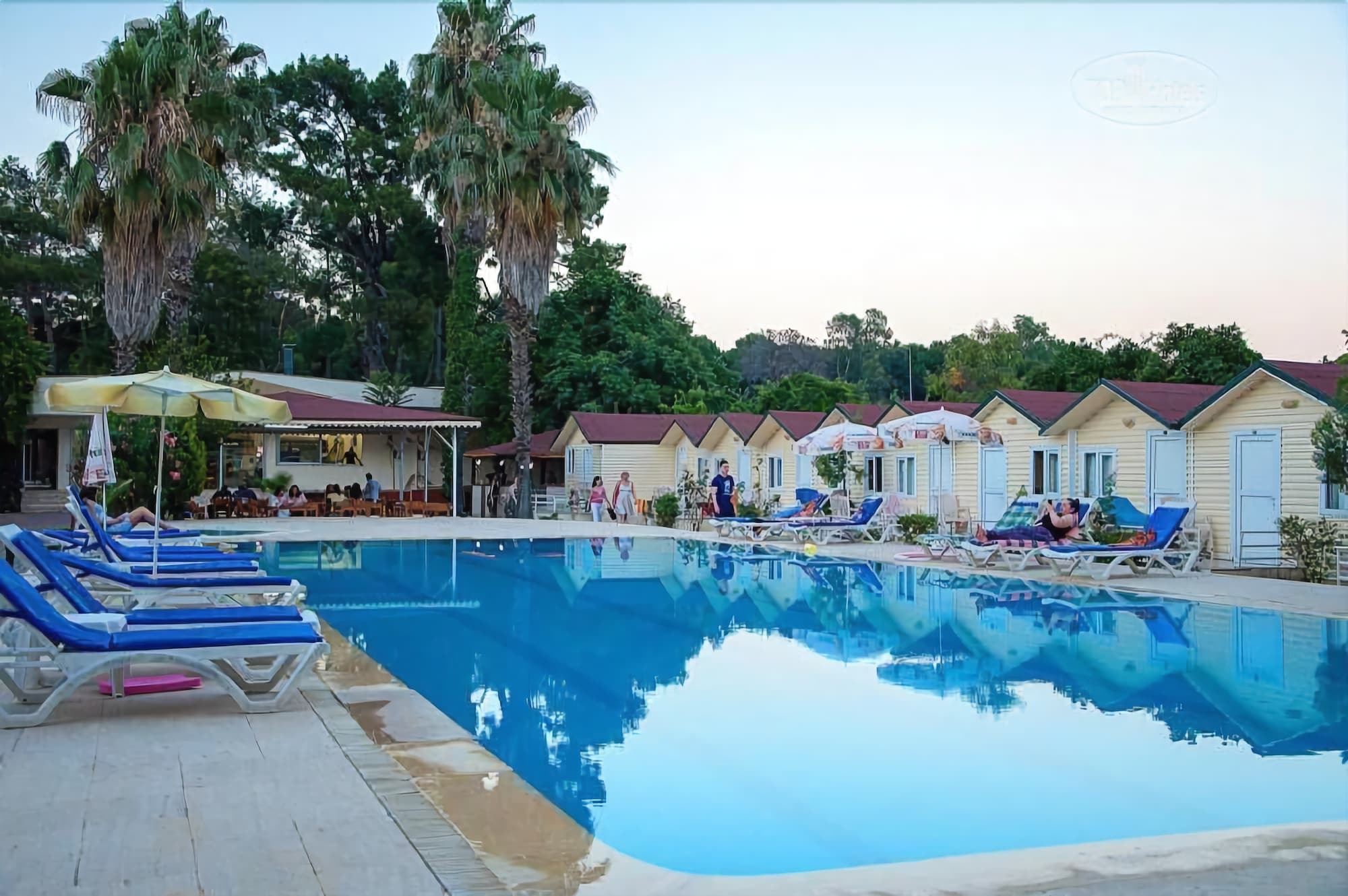 Imeros Hotel Kemer Extérieur photo